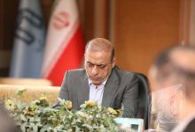 گزارش تصویری جلسه هماهنگی میزبانی هفدهمین المپیاد ورزشی